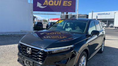 HONDA CRV TURBO PLUS 2024