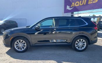 HONDA CRV TURBO PLUS 2024