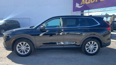 HONDA CRV TURBO PLUS 2024
