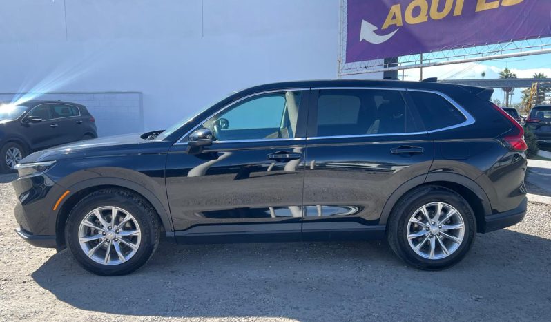 
								HONDA CRV TURBO PLUS 2024 full									