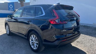 HONDA CRV TURBO PLUS 2024