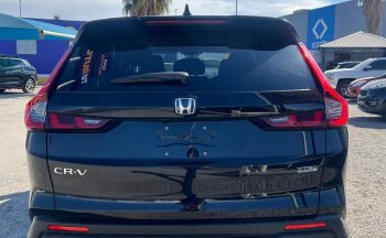 HONDA CRV TURBO PLUS 2024