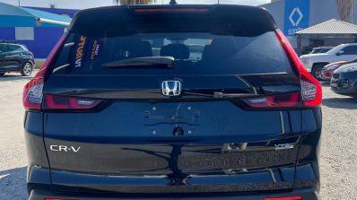 HONDA CRV TURBO PLUS 2024