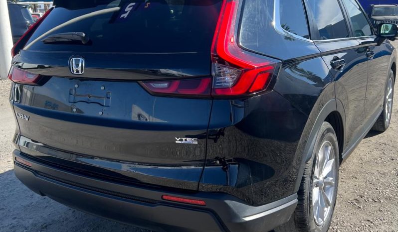 
								HONDA CRV TURBO PLUS 2024 full									