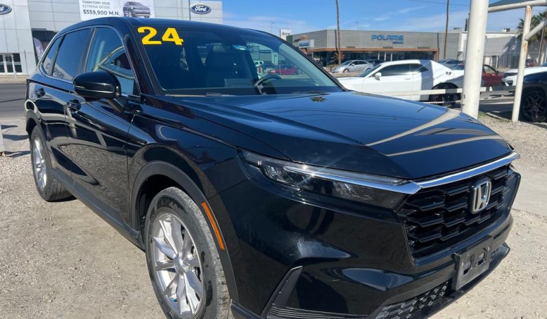 
								HONDA CRV TURBO PLUS 2024 full									