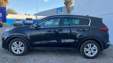 KIA SPORTAGE EX 2018