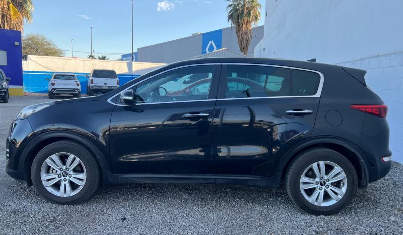 KIA SPORTAGE EX 2018