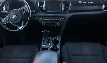 
									KIA SPORTAGE EX 2018 full								