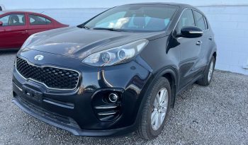 
									KIA SPORTAGE EX 2018 full								