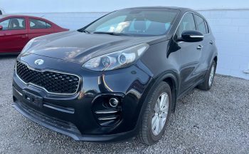 KIA SPORTAGE EX 2018