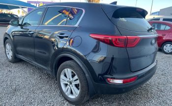 KIA SPORTAGE EX 2018
