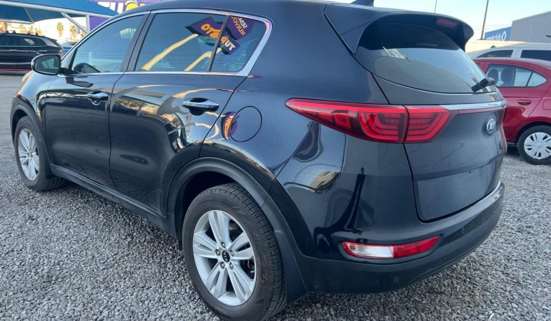 KIA SPORTAGE EX 2018