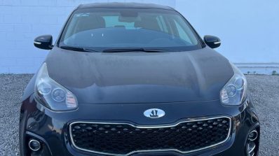 KIA SPORTAGE EX 2018