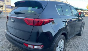 
									KIA SPORTAGE EX 2018 full								