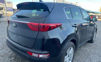 KIA SPORTAGE EX 2018