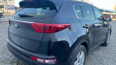 KIA SPORTAGE EX 2018