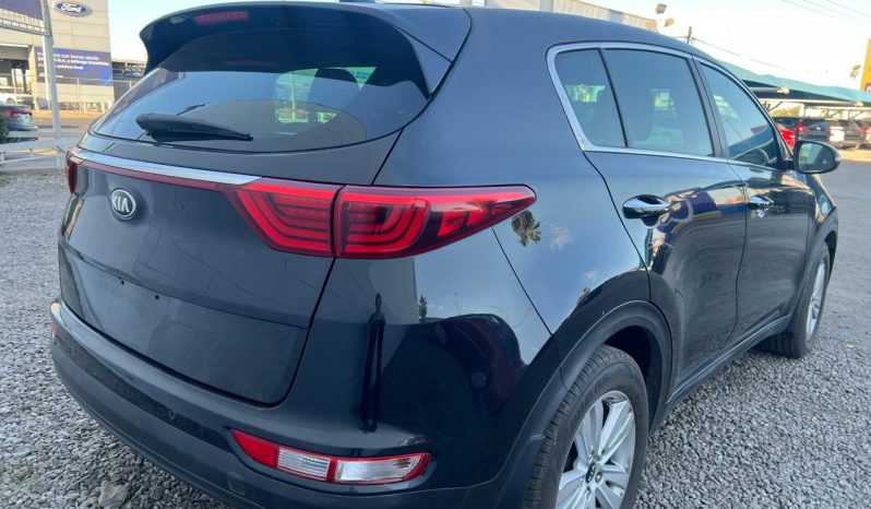 KIA SPORTAGE EX 2018
