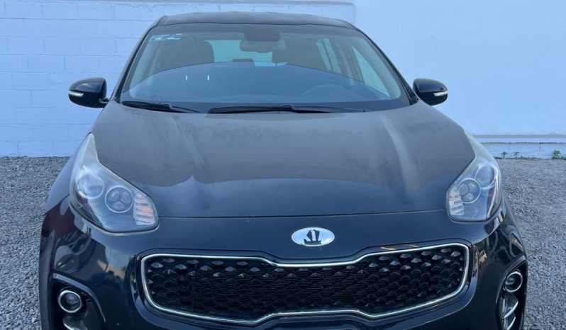 KIA SPORTAGE EX 2018