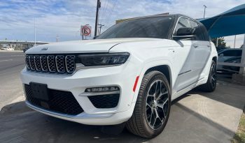 
									JEEP GRAND CHEROKEE SUMMIT 4XE 2023 full								