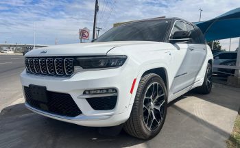 JEEP GRAND CHEROKEE SUMMIT 4XE 2023