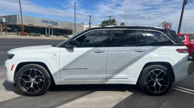 JEEP GRAND CHEROKEE SUMMIT 4XE 2023