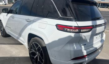 
									JEEP GRAND CHEROKEE SUMMIT 4XE 2023 full								