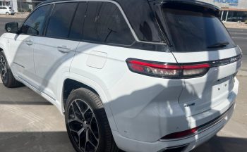 JEEP GRAND CHEROKEE SUMMIT 4XE 2023