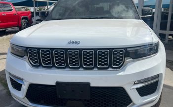 JEEP GRAND CHEROKEE SUMMIT 4XE 2023