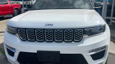 JEEP GRAND CHEROKEE SUMMIT 4XE 2023