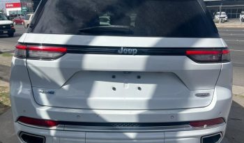 
									JEEP GRAND CHEROKEE SUMMIT 4XE 2023 full								