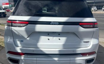 JEEP GRAND CHEROKEE SUMMIT 4XE 2023