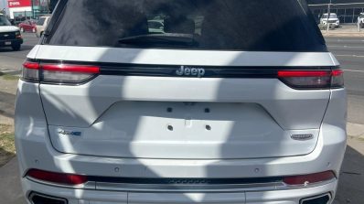 JEEP GRAND CHEROKEE SUMMIT 4XE 2023