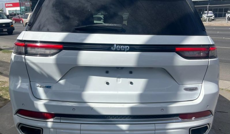 
								JEEP GRAND CHEROKEE SUMMIT 4XE 2023 full									