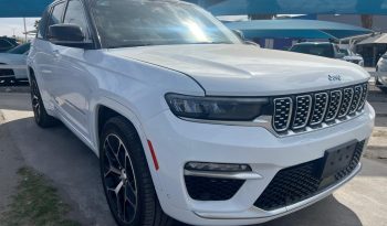 
									JEEP GRAND CHEROKEE SUMMIT 4XE 2023 full								