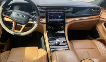 
									JEEP GRAND CHEROKEE SUMMIT 4XE 2023 full								