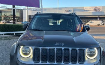 JEEP RENEGADE LIMITED 2021
