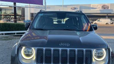 JEEP RENEGADE LIMITED 2021