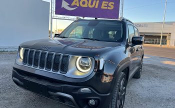 JEEP RENEGADE LIMITED 2021
