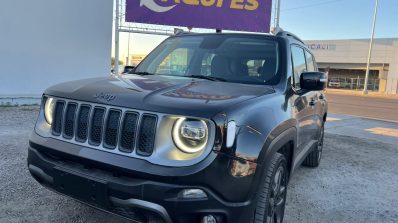 JEEP RENEGADE LIMITED 2021