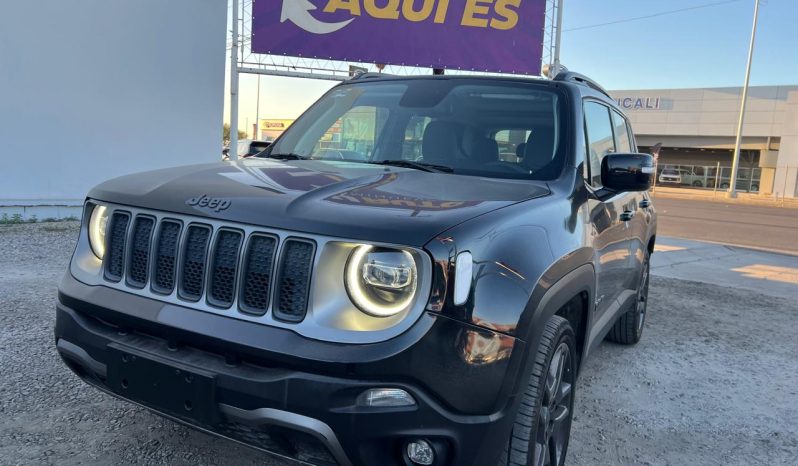 
								JEEP RENEGADE LIMITED 2021 full									