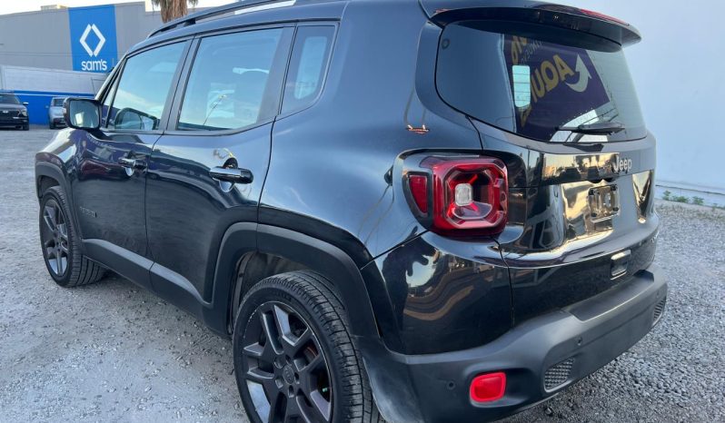 
								JEEP RENEGADE LIMITED 2021 full									