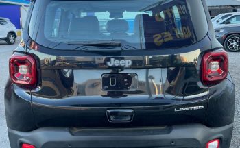 JEEP RENEGADE LIMITED 2021