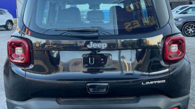 JEEP RENEGADE LIMITED 2021