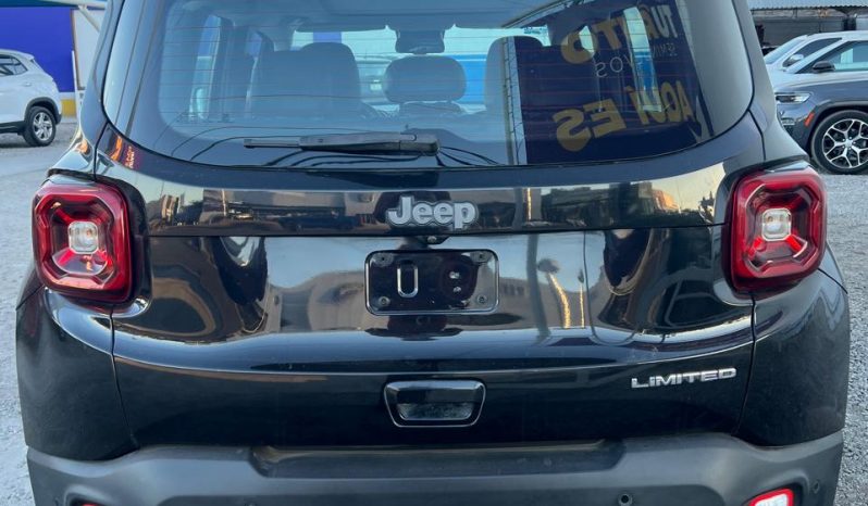 
								JEEP RENEGADE LIMITED 2021 full									