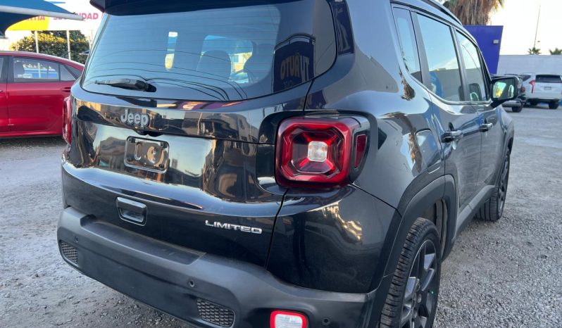 
								JEEP RENEGADE LIMITED 2021 full									