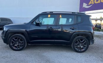JEEP RENEGADE LIMITED 2021