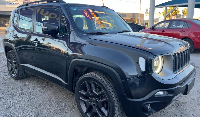 
								JEEP RENEGADE LIMITED 2021 full									