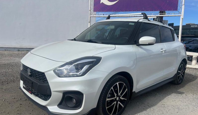 
								SUZUKI SWIFT  BOOSTERJET SPORT 2022 full									