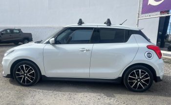 SUZUKI SWIFT  BOOSTERJET SPORT 2022