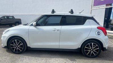 SUZUKI SWIFT  BOOSTERJET SPORT 2022